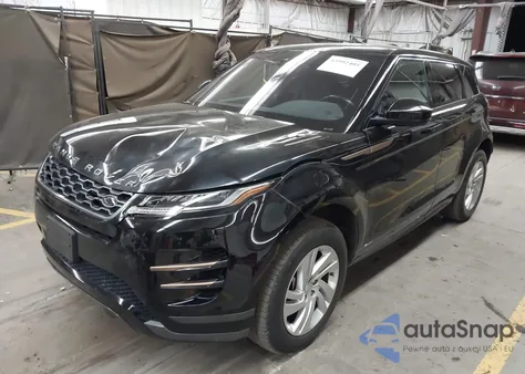 2020 Land Rover Range Rover Evoque R-Dynamic S from USA, damaged, VIN SALZT2GX7LH086340